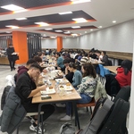 Ortahisar Belediyesi’nden Üniversitemiz Öğrencilerine İftar Yemeği 