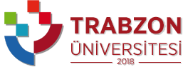 Trabzon üniversitesi logosu