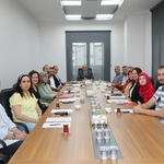 2025-2026 Eğitim-Öğretim Dönemi Uyum Programı Toplantısı 