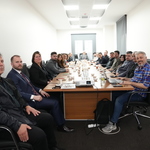  Bilim, Kültür, Sanat ve Spor Günleri Planlama Toplantısı