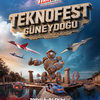 TEKNOFEST GÜNEYDOĞU, 30 EYLÜL-4 EKİM 2026’DA GAP HAVALİMANI’NDA!
